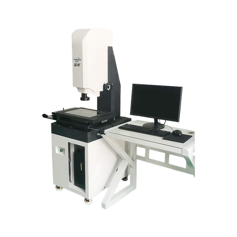 What factors affect the repeatability of the FVM-B manual image measuring instrument?